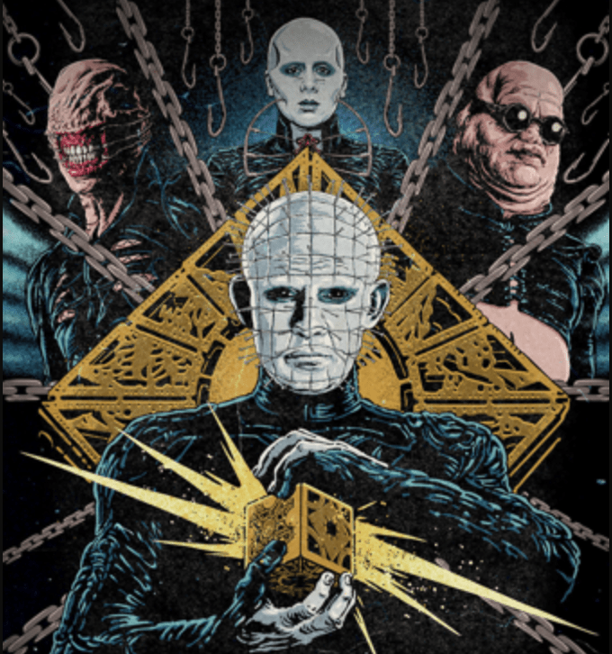 Halloween Horror Nights Unleashes ‘Hellraiser’