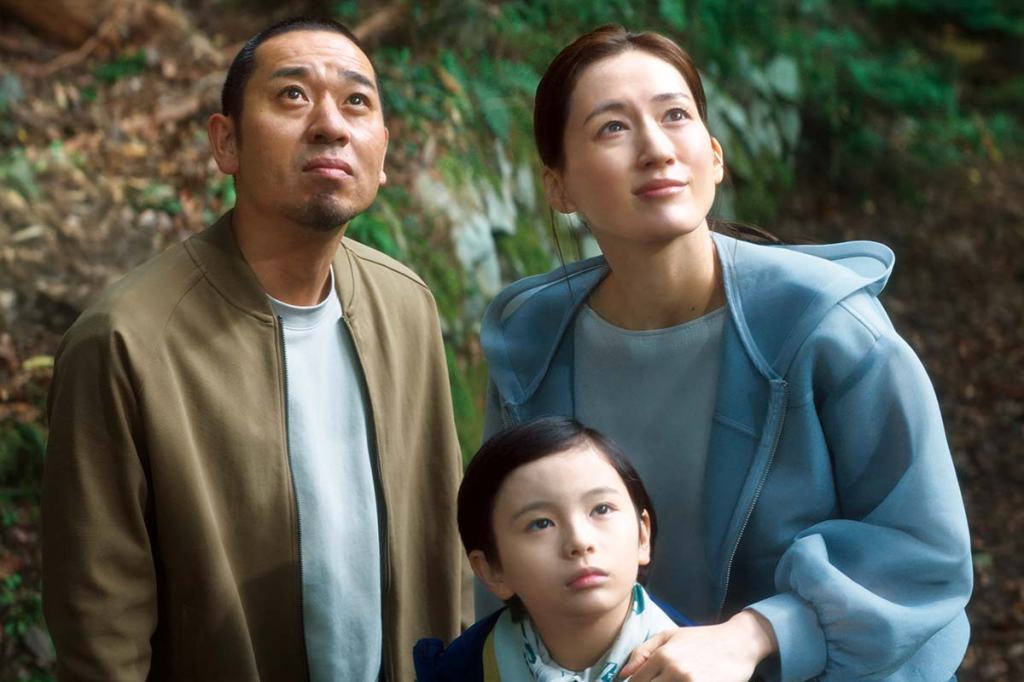 Grieving Parents Accept a Humanoid Child in the Trailer for ‘Sheep in the&nbsp;Box’
