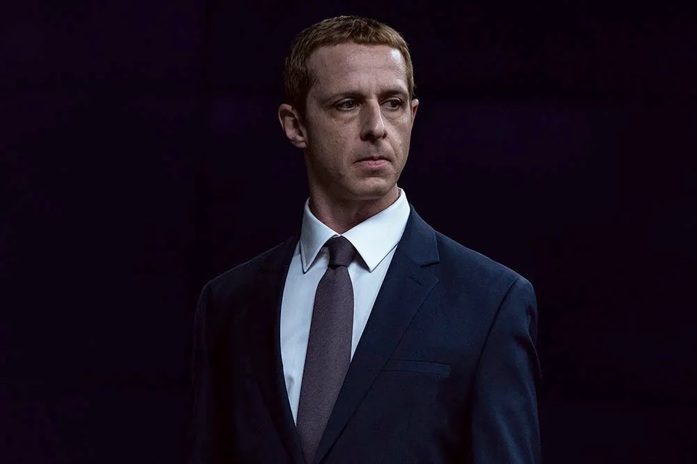 Jeremy Strong is Mark Zuckerberg in the Trailer for ‘The Social Reckoning’