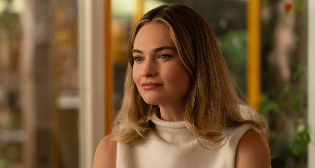 Lily James Starring in Reddit Horror Story Film ‘Seasons’