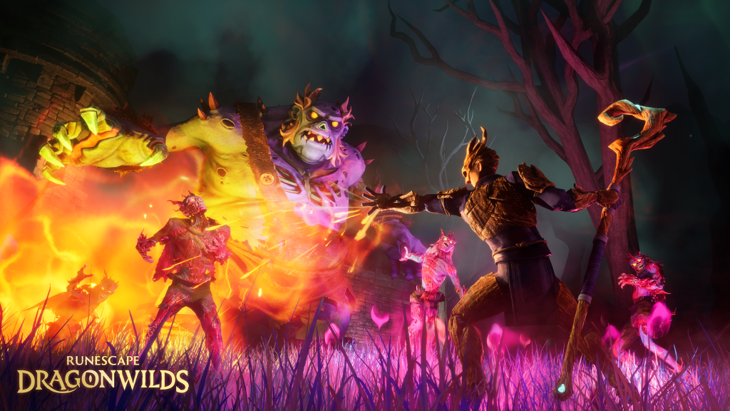 ‘RuneScape: Dragonwilds’ Launches on Nintendo Switch 2 This&nbsp;September