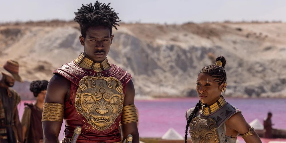 ‘Children of Blood and Bone’ Official&nbsp;Trailer