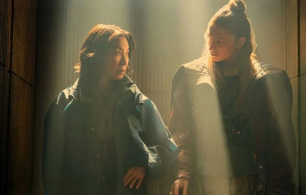 Michelle Yeoh & Hunter Schafer Star in the Teaser for ‘Blade Runner&nbsp;2099’