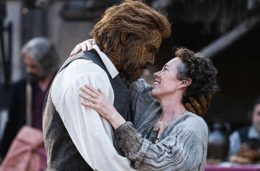 Olivia Colman & Alexander Skarsgård Star in ‘Wicker’