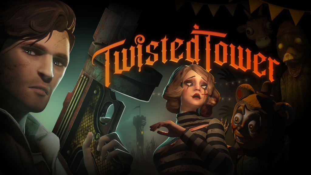 ‘Twisted Tower’ Launches on Steam This&nbsp;August