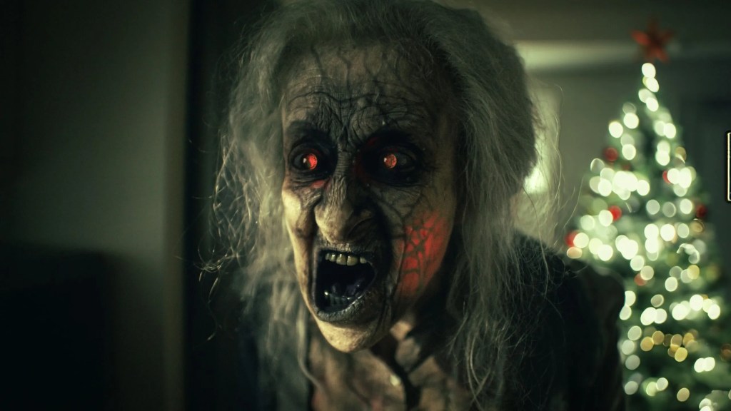 Grandma Returns from the Dead in the Teaser Trailer for ‘Unholy&nbsp;Night’