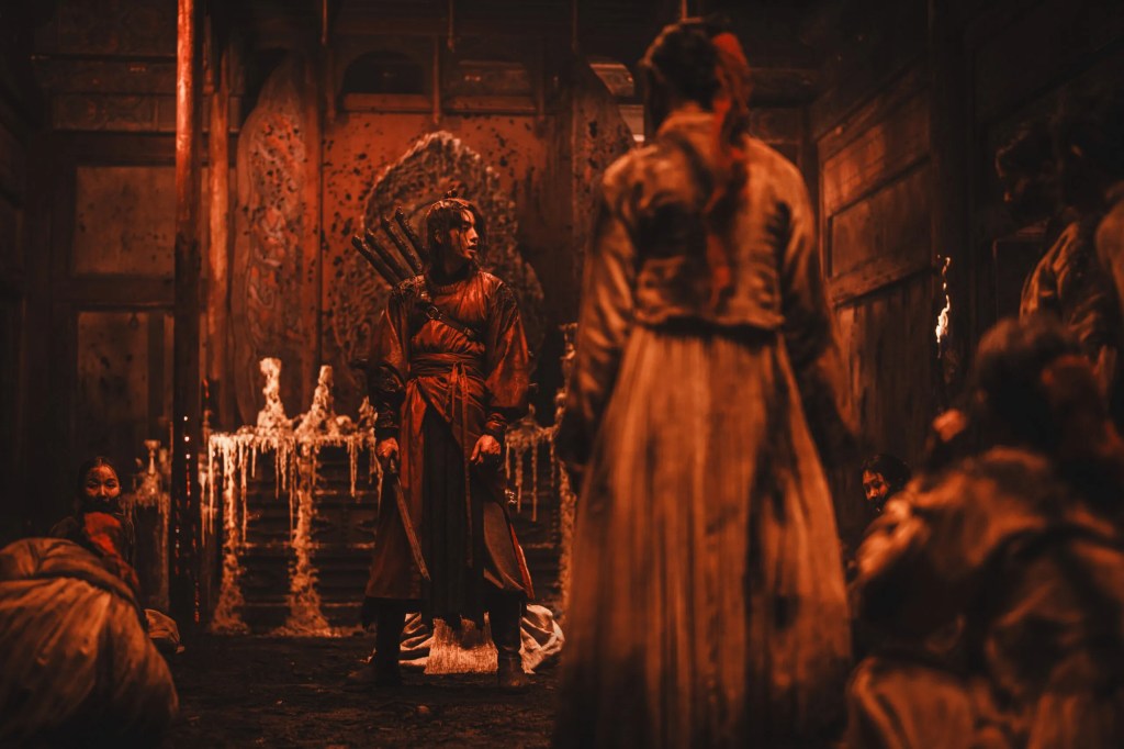 ‘The East Palace’ Supernatural Series Comes to Netflix July&nbsp;17