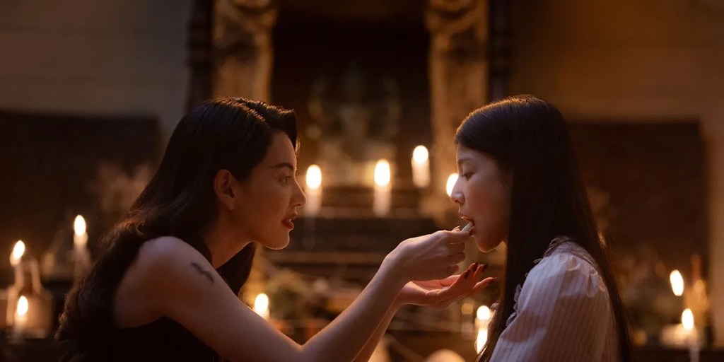 ‘Inherit’ – Demonic Psychological Horror Film Debuts&nbsp;Trailer
