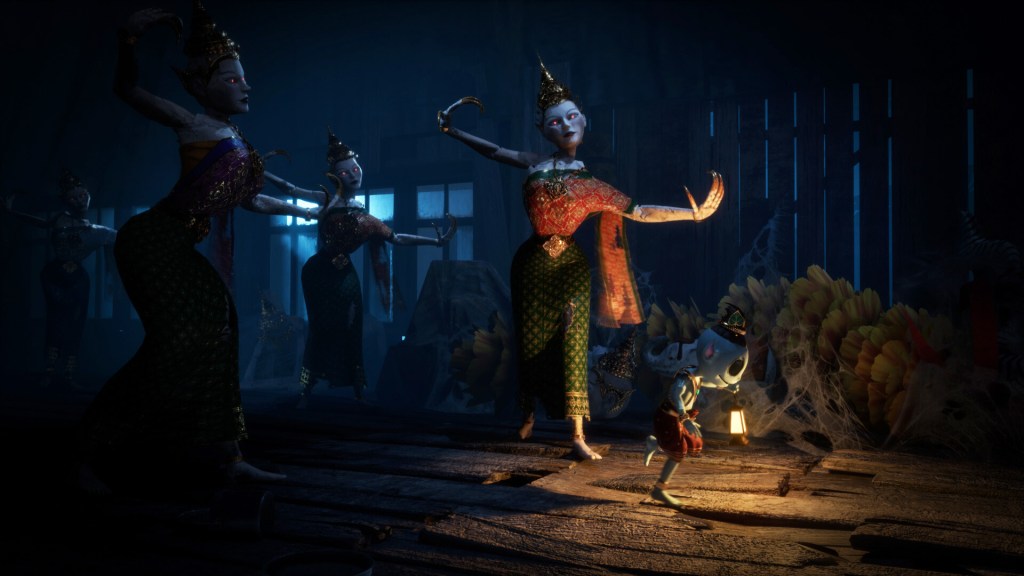 ‘Kumarn: The Wandering Spirit’ – Thai Horror Adventure Launches in&nbsp;2027