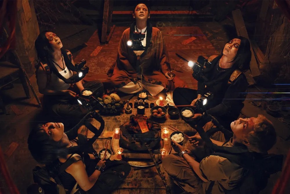 ‘Lầu Chú Hoả: The Deadliest Mansion’ – Vietnamese Found Footage Horror Film to Open in Theaters&nbsp;September