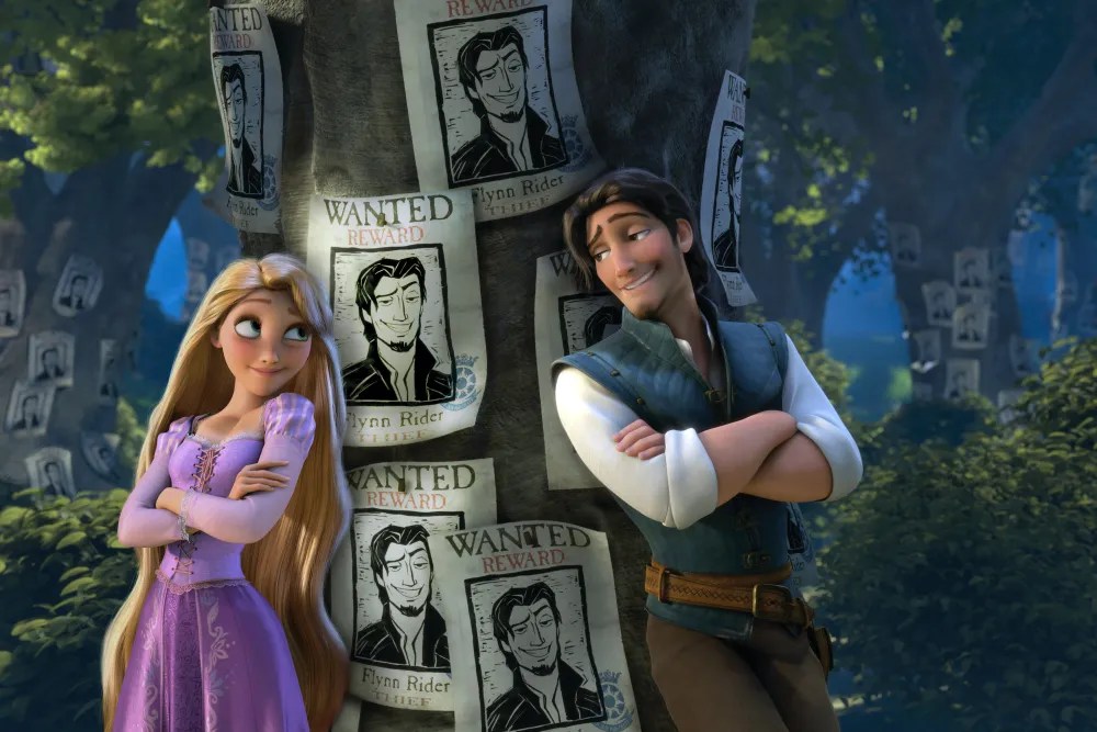 Live-Action ‘Tangled’ to Open in Theaters March&nbsp;2028