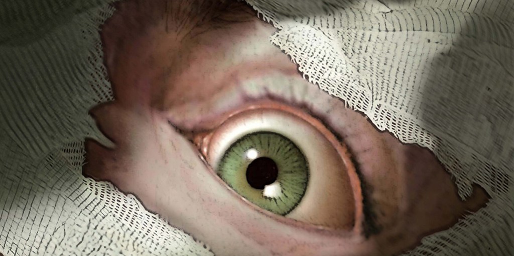 Retro Horror Game ‘Sanitarium™ Enhanced’ Coming to&nbsp;Consoles