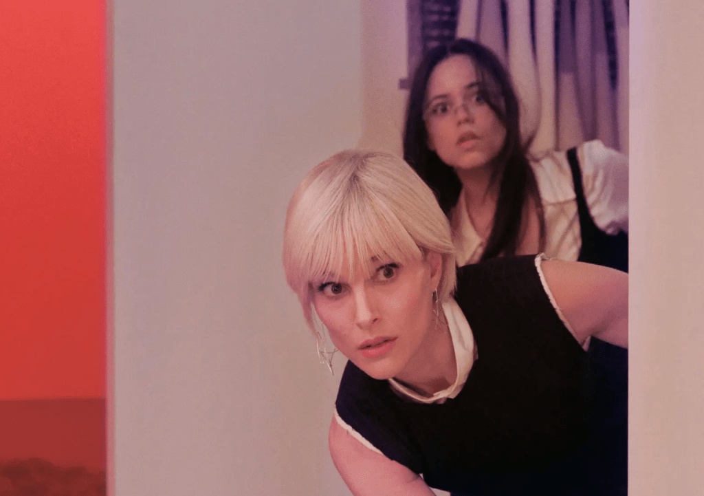 Roadside Attractions and Vertical Acquire Natalie Portman and Jenna Ortega Starring Film ‘The Gallerist’
