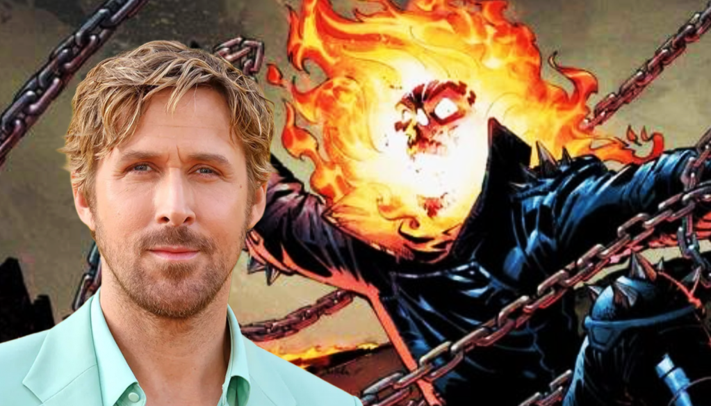 ‘Ghost Rider’ Starring Ryan Gosling Hits Theaters July&nbsp;2028