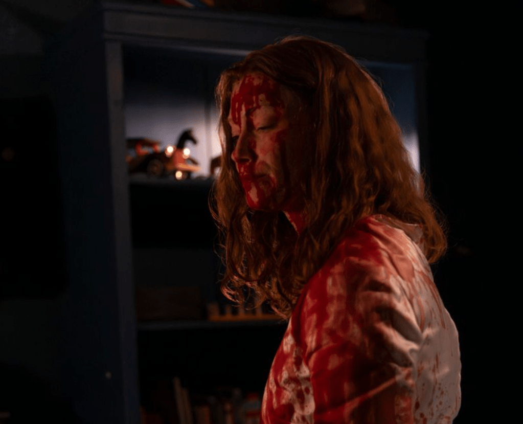 ‘The Room Below’ – Creature Horror Film Starring Alyssa Sutherland Unveils Trailer
