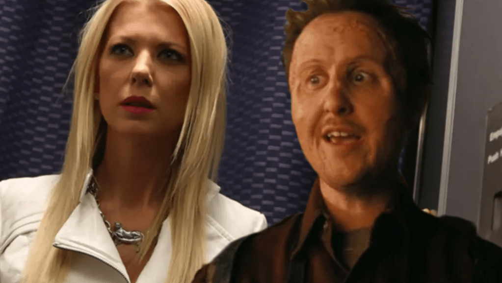 Tara Reid & Johnny Pemberton Starring In Southern Gothic Horror ‘Scissor&nbsp;Mouth’