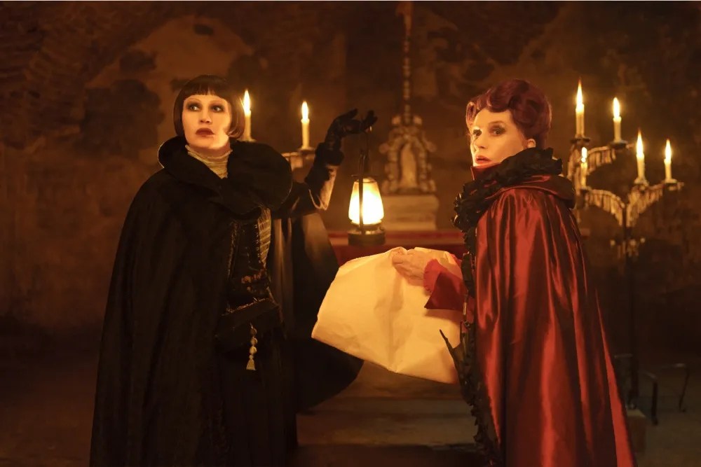 ‘The Blood Countess’ Starring Isabelle Huppert Acquired by Strand&nbsp;Releasing