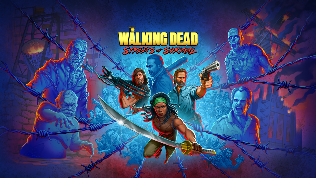 ‘The Walking Dead: Streets of Survival’ Launches September&nbsp;18