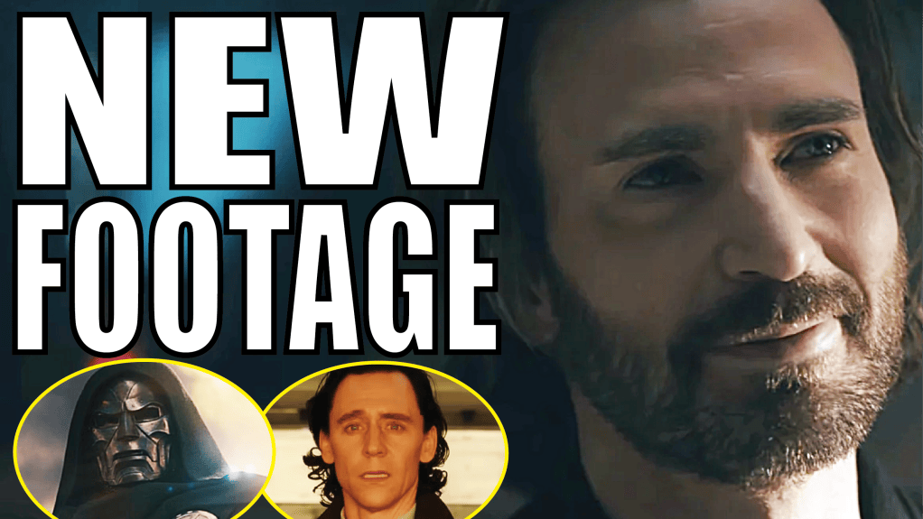 ‘Avengers Endgame: Encore’ New Footage&nbsp;Explained