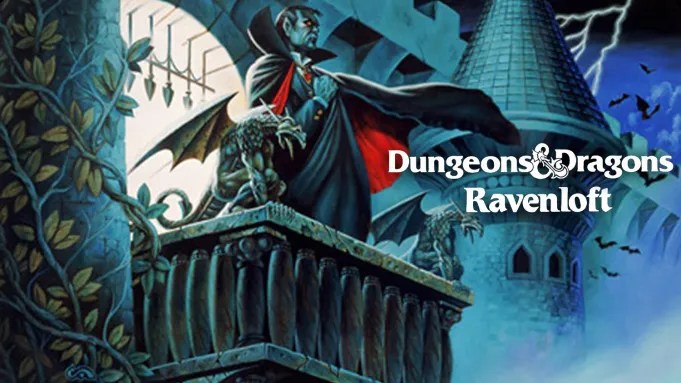 Dungeons & Dragons Live-Action Series ‘Ravenloft’ In Works At&nbsp;Netflix