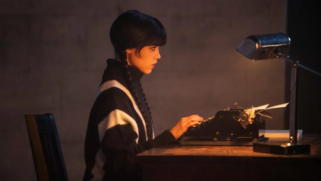 ‘Wednesday’ Season 3 Debuts First Image with Jenna Ortega