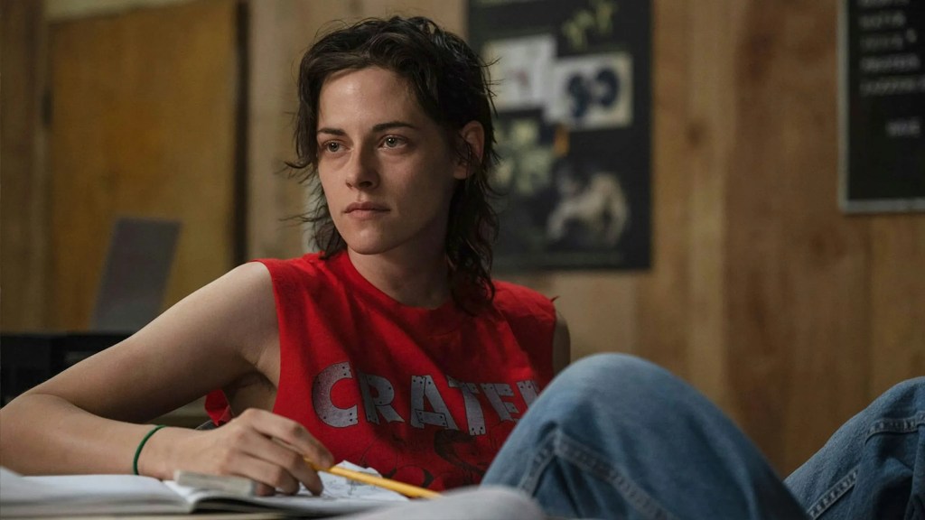 Kristen Stewart to Play Clairvoyant in ‘Spiritual World’