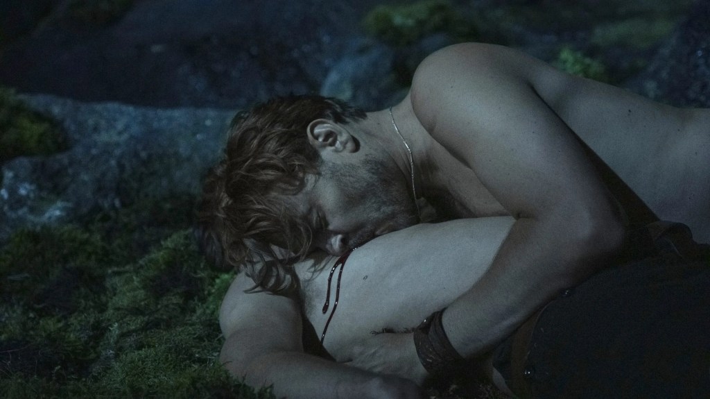 ‘No Rest for the Wicked’ – Supernatural Romance to Release in&nbsp;2027