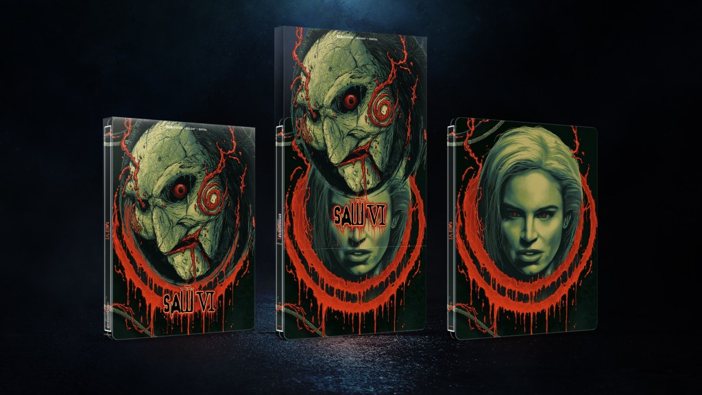 ‘SAW V,’ ‘SAW VI’ & ‘SAW VII’ Coming to 4K UHD