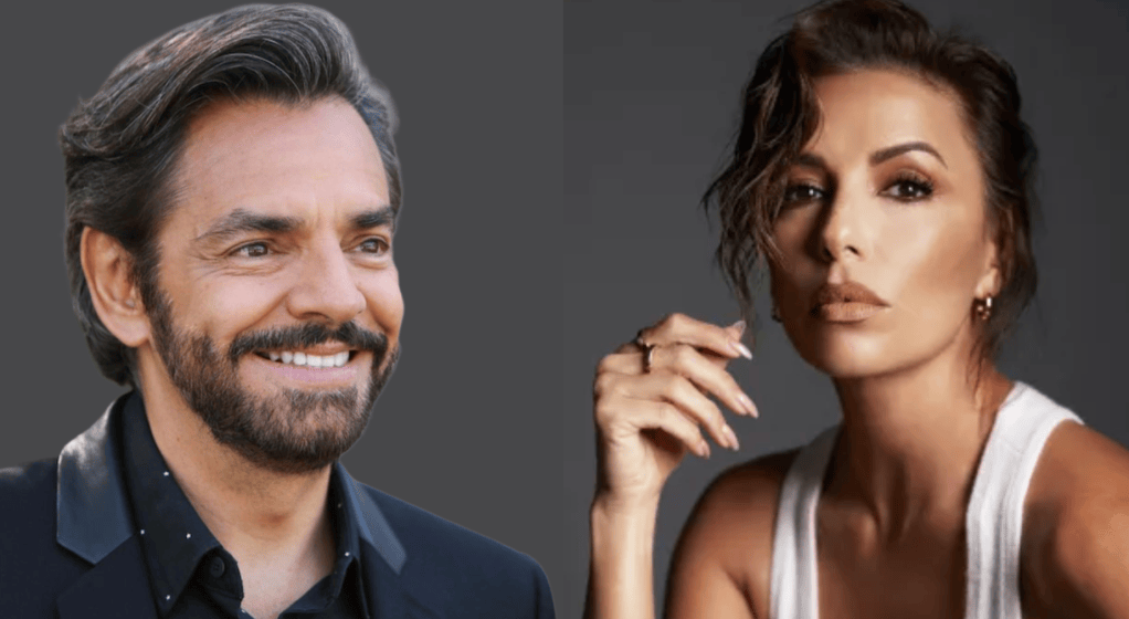 Eva Longoria & Eugenio Derbez To Star In ‘Marcelo In The Real&nbsp;World’