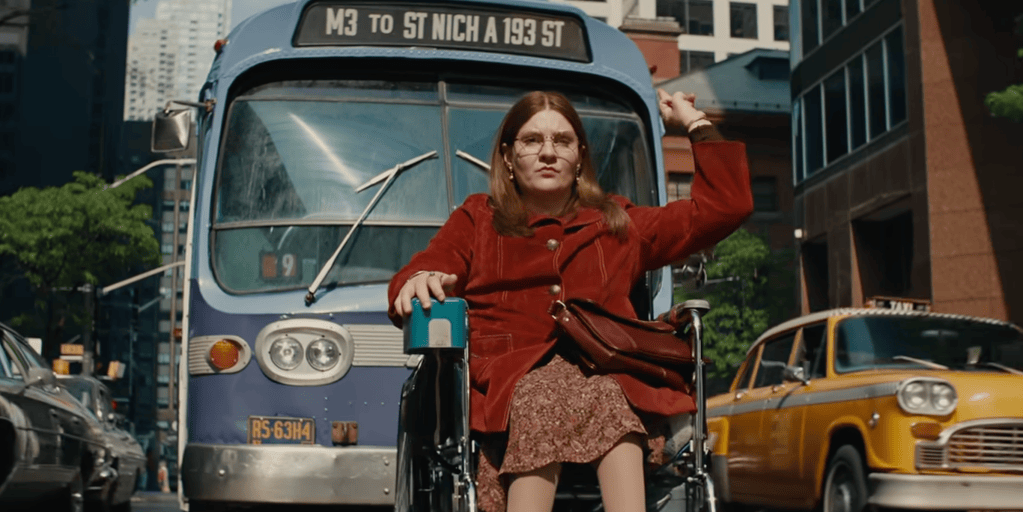 ‘Being Heumann’ – Teaser Unveiled for Judy Heumann Film