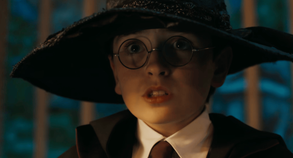 ‘Harry Potter and the Philospher’s Stone’ Teaser Shows Sorting Ceremony and More