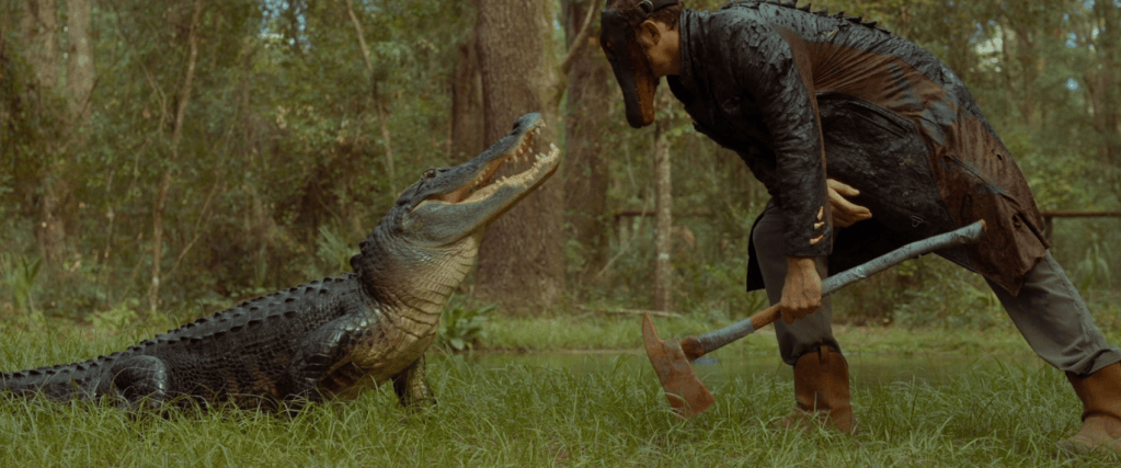 ‘Gator Face’ – Creature Horror Film in Select Theaters September&nbsp;11