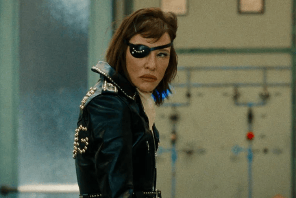 First Look at Cate Blanchett in ‘Alpha&nbsp;Gang’