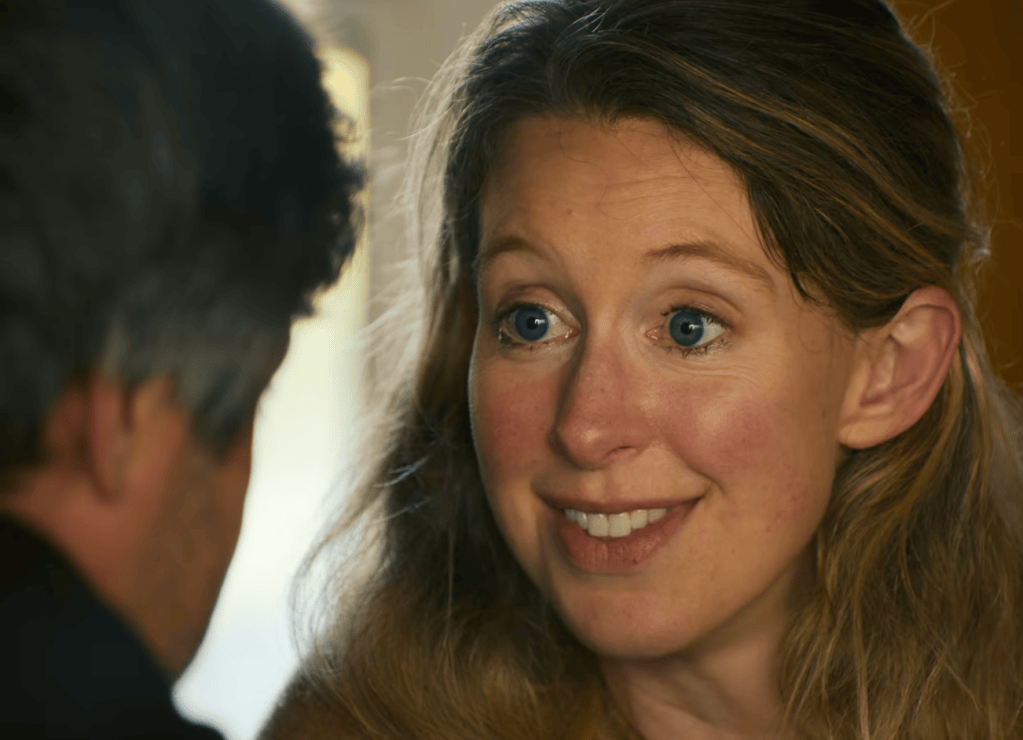 ‘You Can See Everything’ Teaser Unveiled for Elizabeth Holmes&nbsp;Doc
