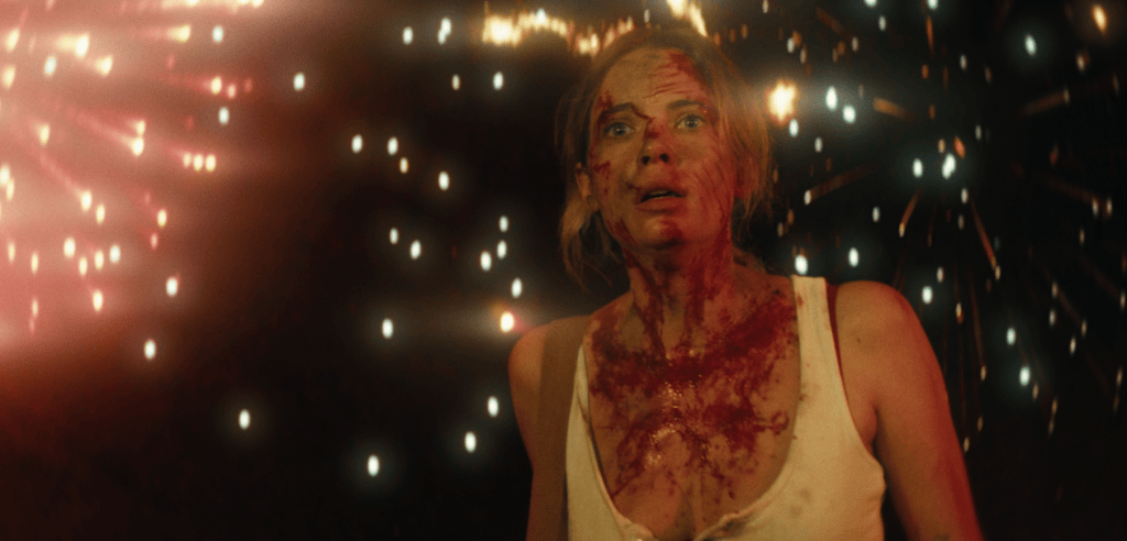 ‘Stranglehold’ – It’s the Most Wonderful Crime of the Year in New Thriller Starring Ashley&nbsp;Benson