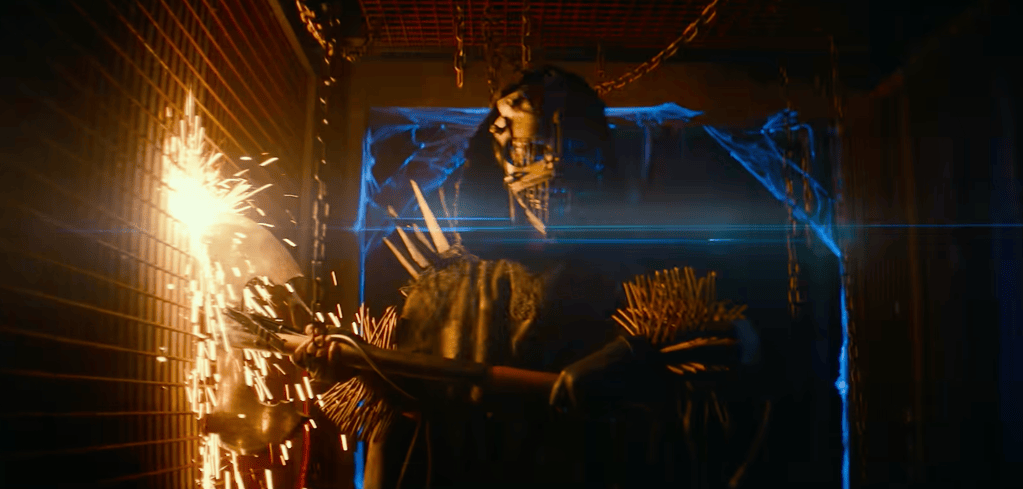 Teaser Unveiled for Jeremy Saulnier’s ‘Slayground’
