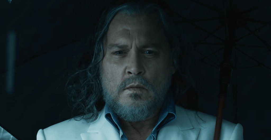 ‘Day Drinker’ – Johnny Depp Stars in New Horror&nbsp;Movie