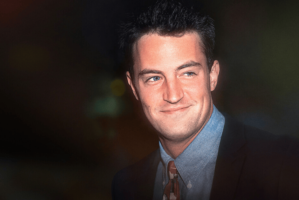 ‘The One About Matthew Perry’ Official&nbsp;Trailer