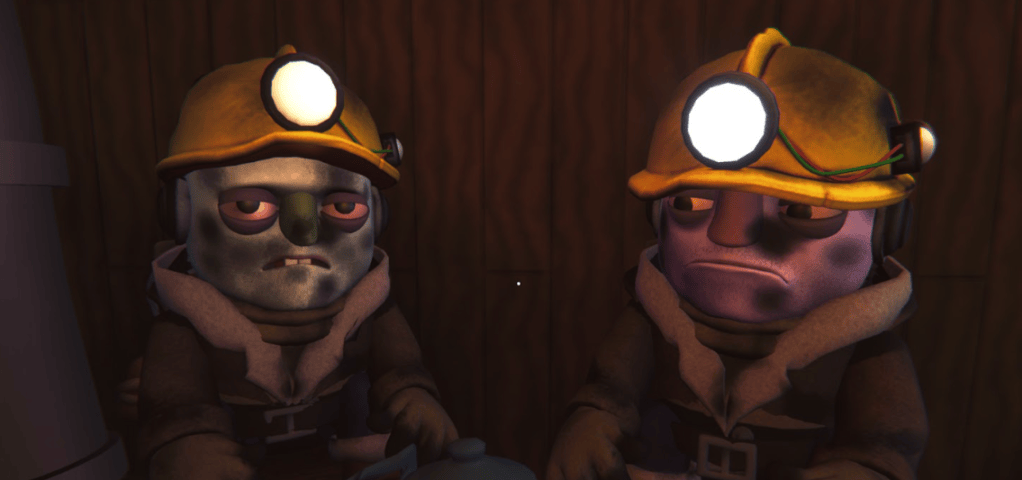 ‘Coal Duty’Free Co-Op Horror Demo Hits Steam Oct&nbsp;8
