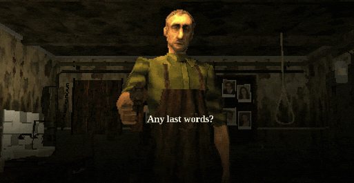 ‘Kidnapped Simulator’ – A Serial Killer Is Waiting for Your&nbsp;Answer