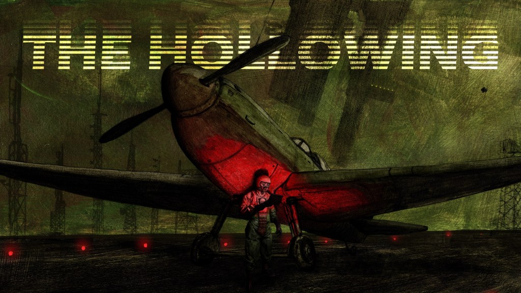 ‘The Hollowing’ Horror Flight Sim Announced for&nbsp;PC