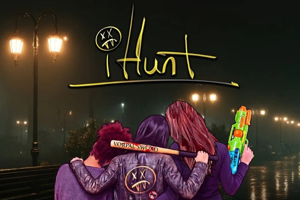 ‘iHunt: Killing Monsters in the Gig Economy’ Film Adaptation to be Directed by Scott&nbsp;Glosserman