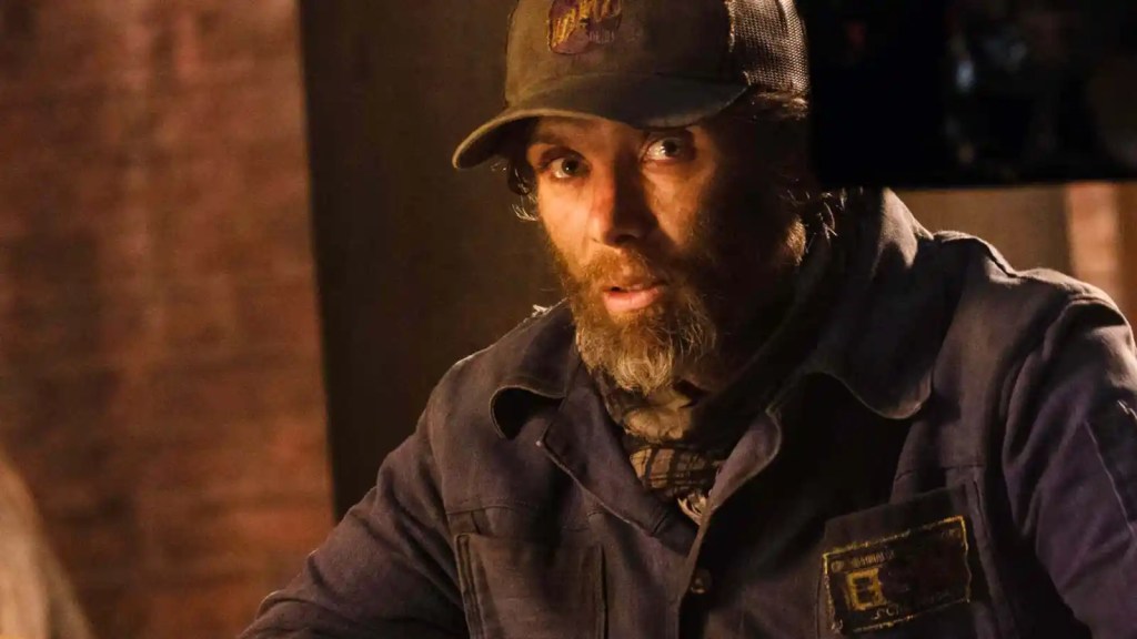 Cillian Murphy and Jack O’Connell Playing Brothers in ‘A Quiet Place Part&nbsp;III’