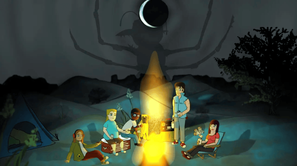‘THE WEIRD KIDZ’ on VOD October&nbsp;27th