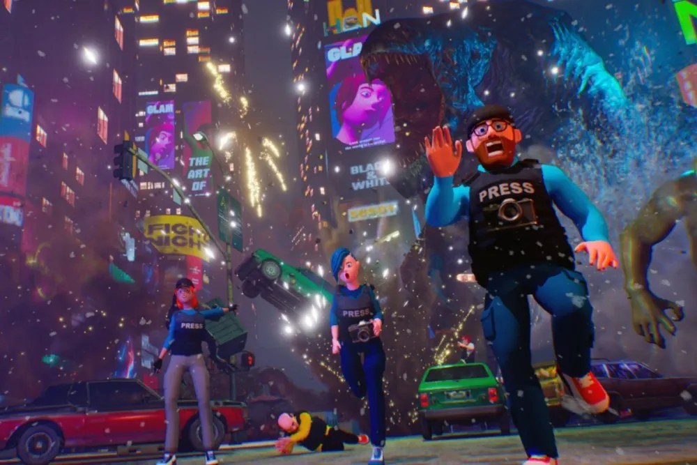 ‘The Headliners’ – Multiplayer Horror Video Game Getting Movie Adaptation
