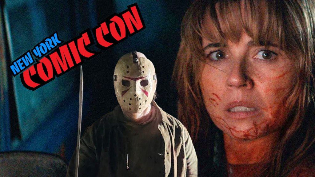 Camp Crystal Lake Comes To New York City Comic Con