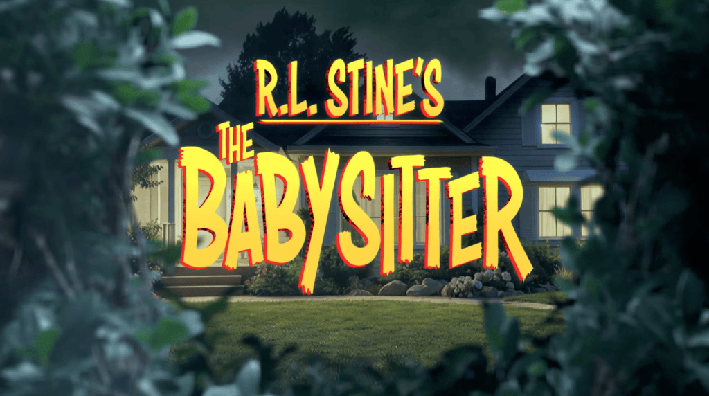 ‘R.L. Stine’s The Babysitter’ Comes to Tubi in 2027