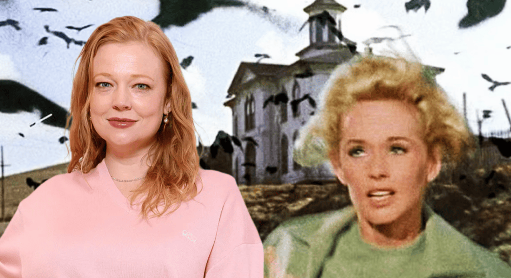 Sarah Snook Set to Star in ‘The Birds’ Limited&nbsp;Series