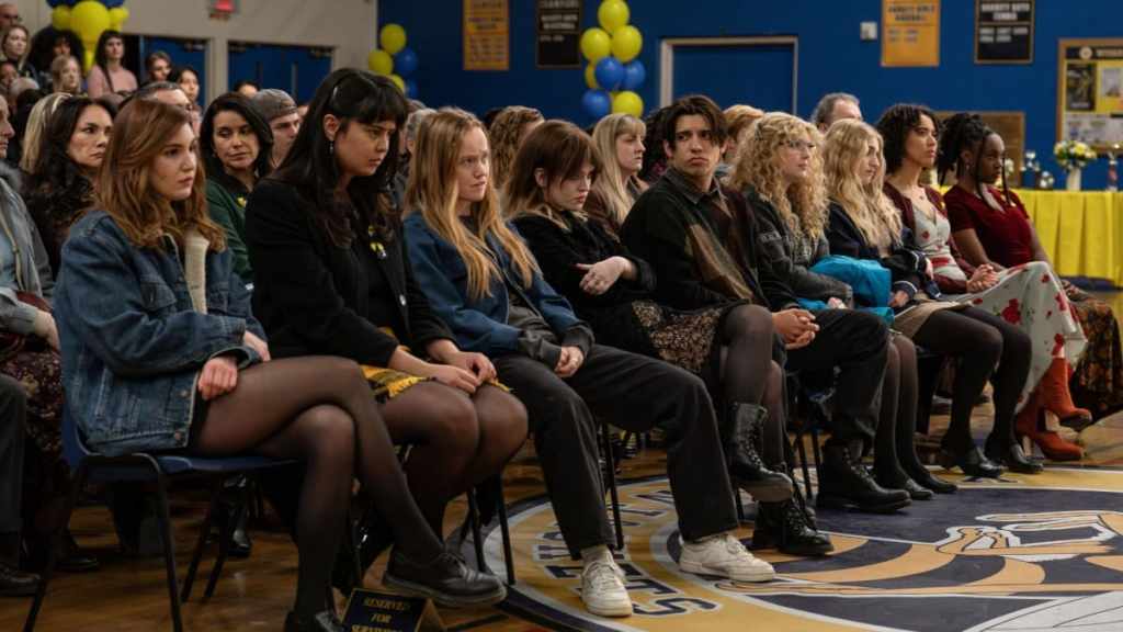 ‘Yellowjackets’ Season 4 Teaser Trailer